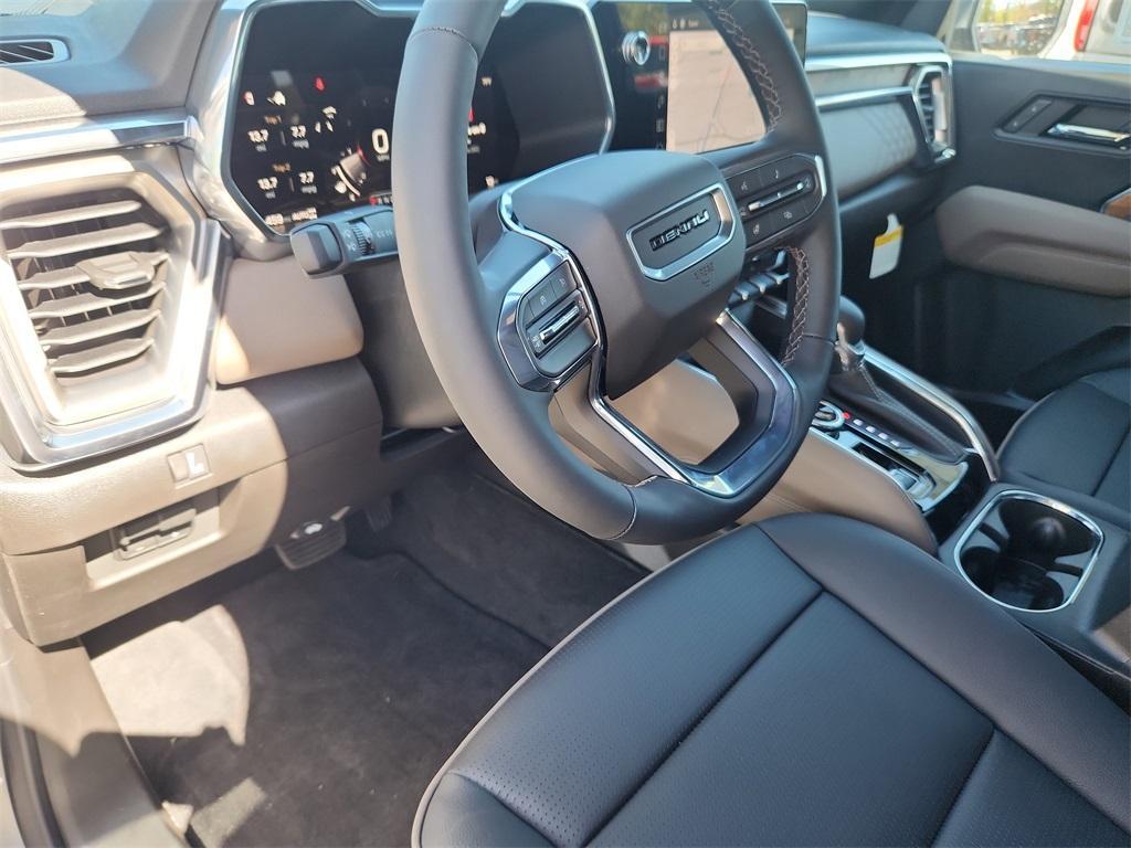 new 2026 GMC Canyon car