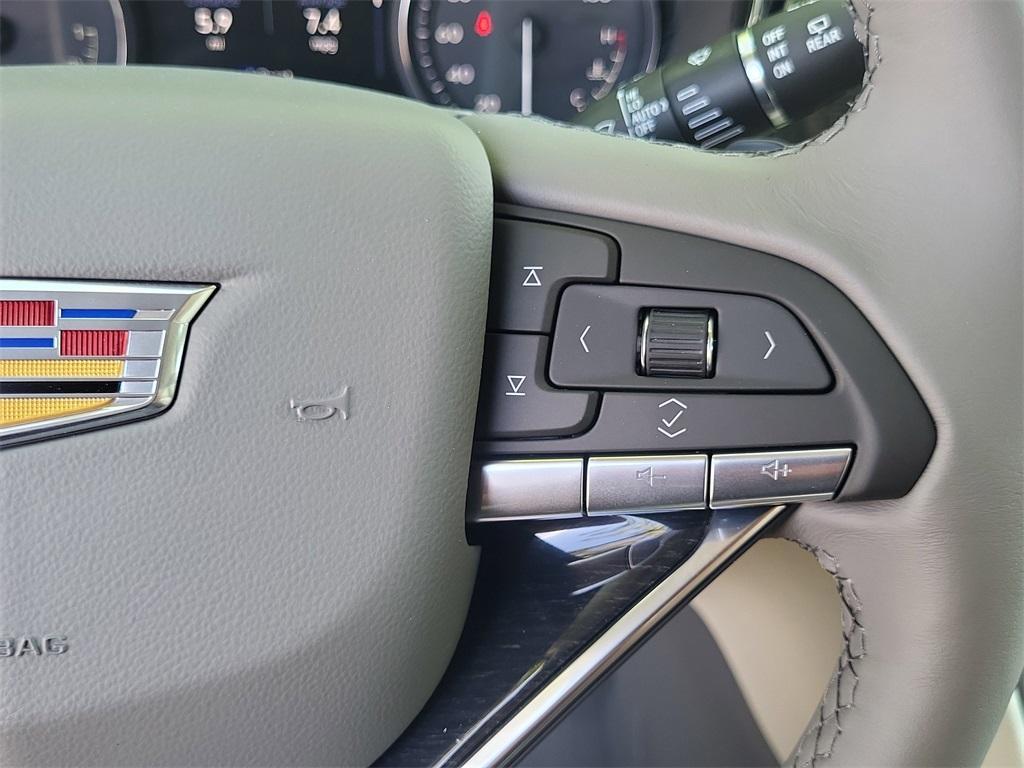 new 2025 Cadillac XT6 car, priced at $61,765