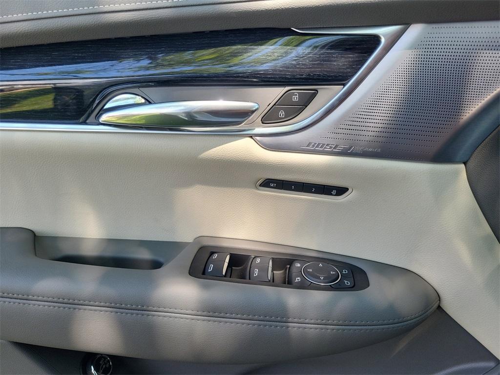 new 2025 Cadillac XT6 car, priced at $61,765
