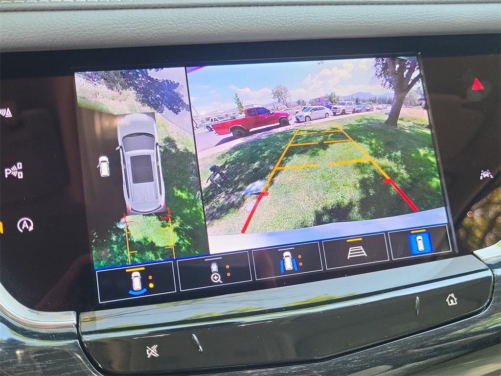 new 2025 Cadillac XT6 car, priced at $61,765