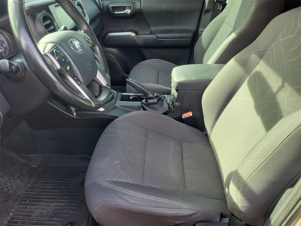 used 2016 Toyota Tacoma car, priced at $28,780