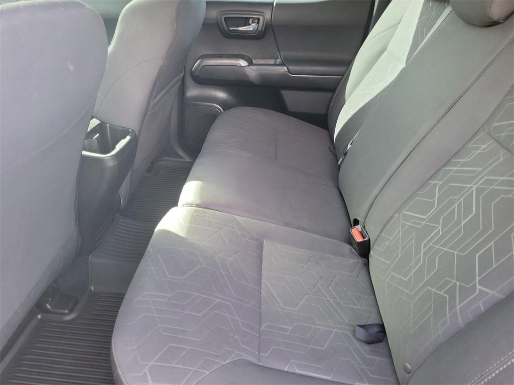 used 2016 Toyota Tacoma car, priced at $28,780