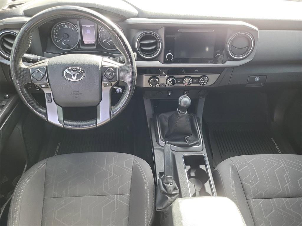used 2016 Toyota Tacoma car, priced at $28,780