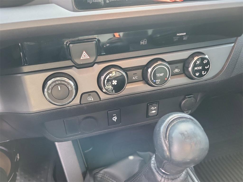 used 2016 Toyota Tacoma car, priced at $28,780