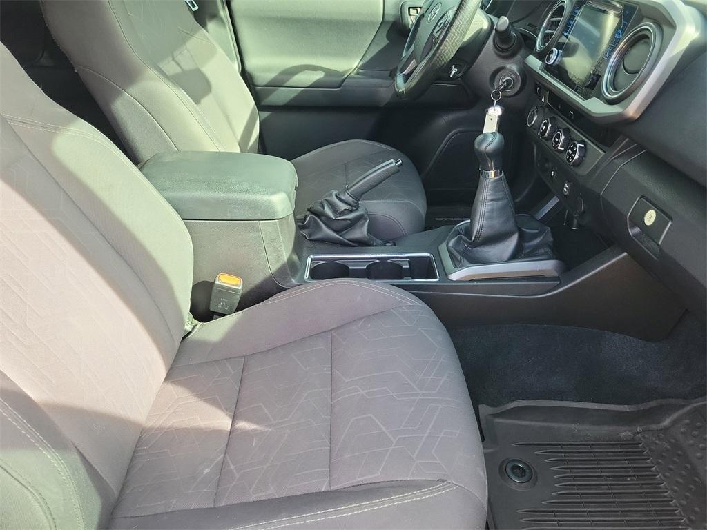 used 2016 Toyota Tacoma car, priced at $28,780