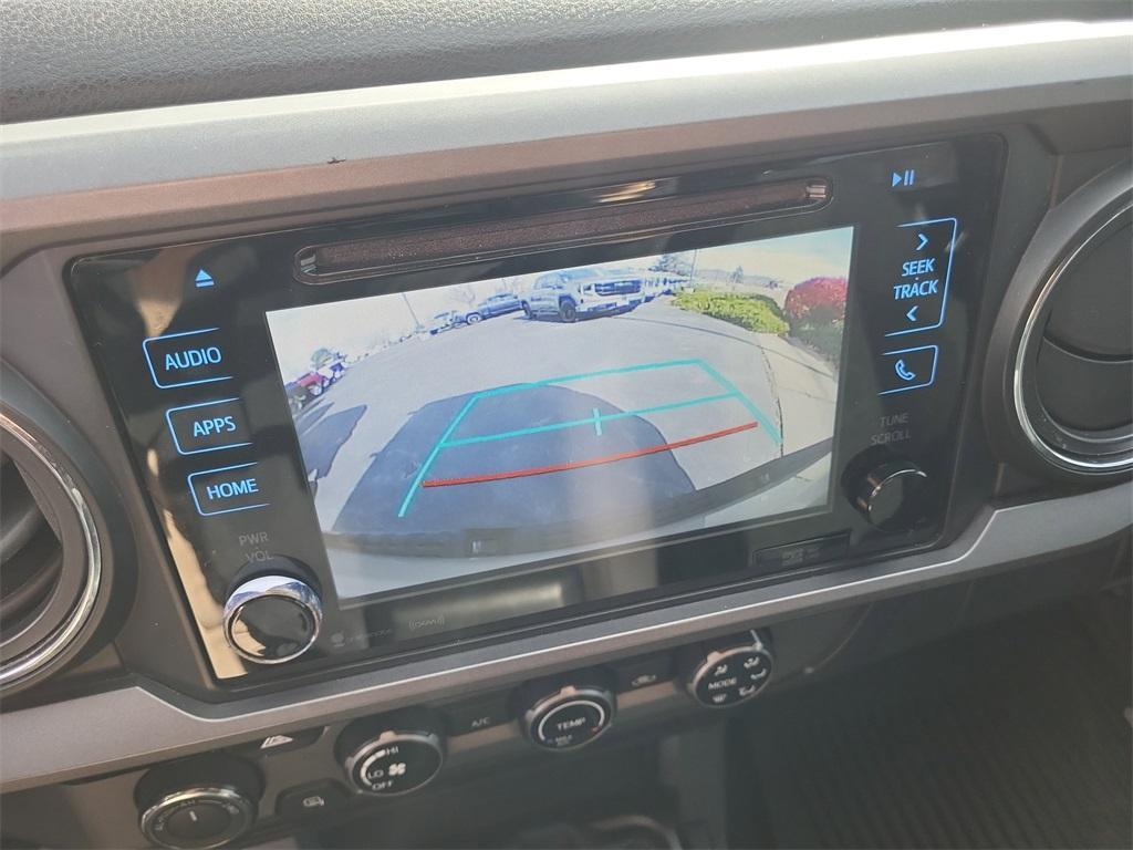 used 2016 Toyota Tacoma car, priced at $28,780