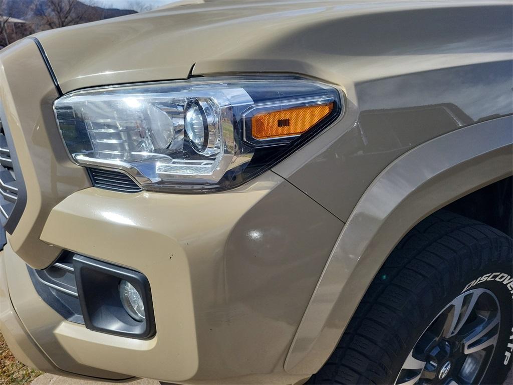 used 2016 Toyota Tacoma car, priced at $28,780