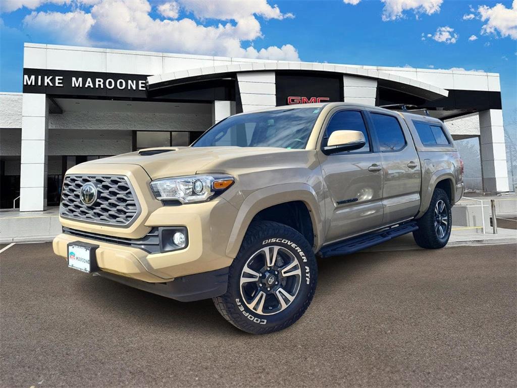 used 2016 Toyota Tacoma car, priced at $28,780