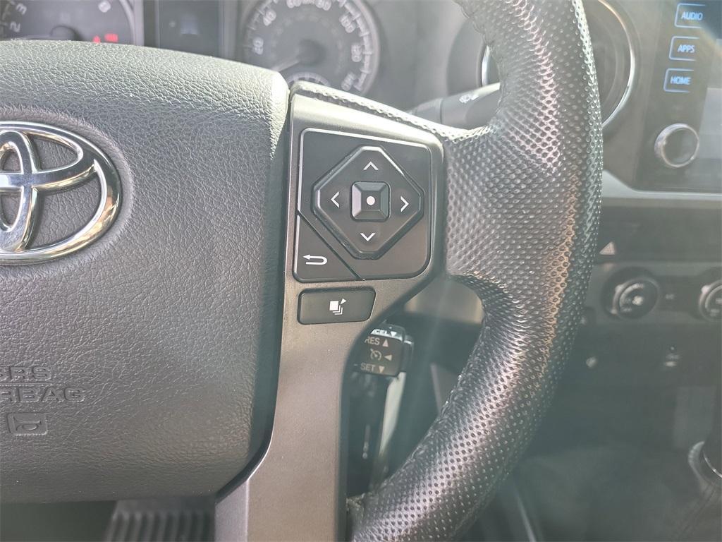 used 2016 Toyota Tacoma car, priced at $28,780