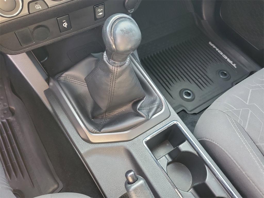 used 2016 Toyota Tacoma car, priced at $28,780