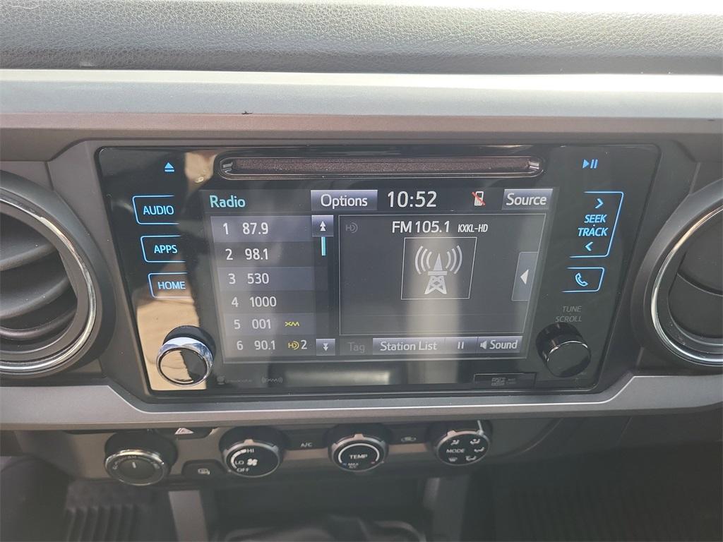 used 2016 Toyota Tacoma car, priced at $28,780