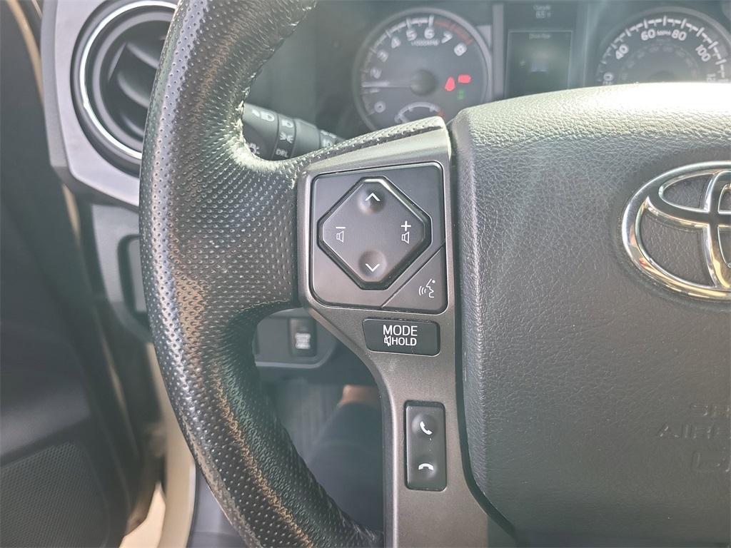 used 2016 Toyota Tacoma car, priced at $28,780