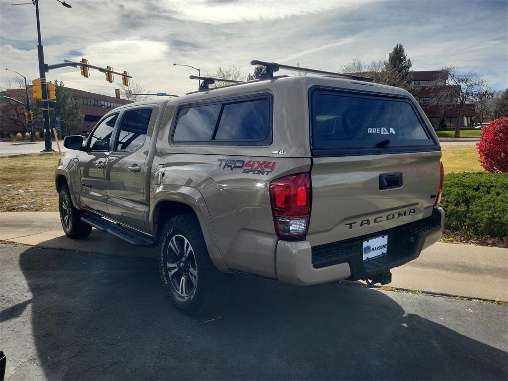 used 2016 Toyota Tacoma car, priced at $28,780