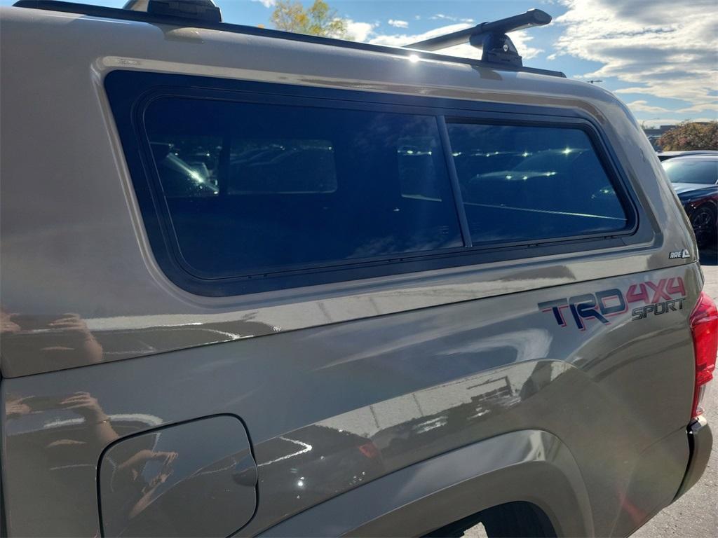 used 2016 Toyota Tacoma car, priced at $29,552
