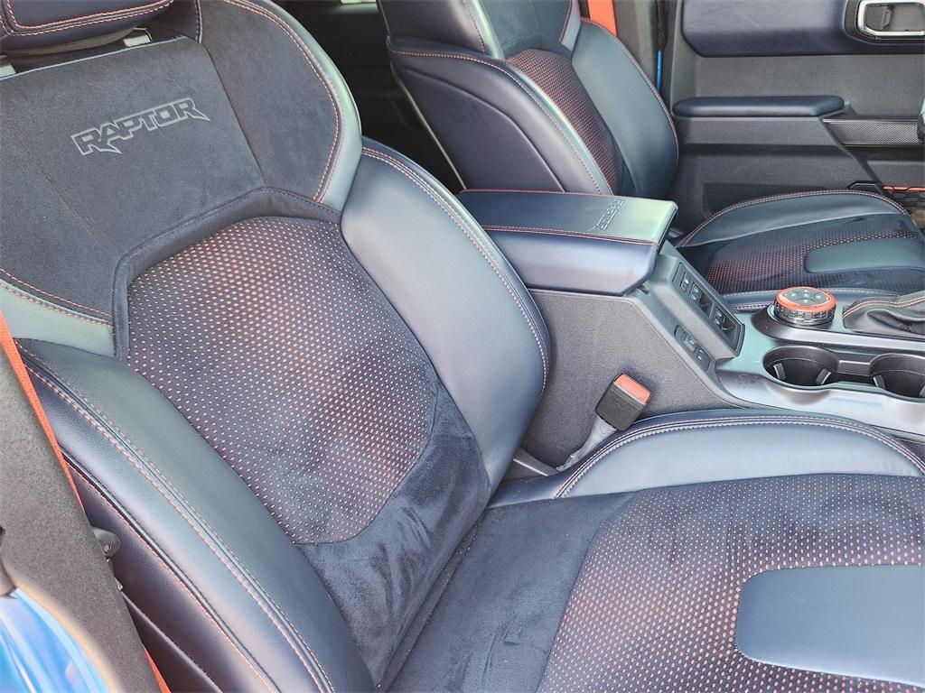 used 2024 Ford Bronco car, priced at $74,610