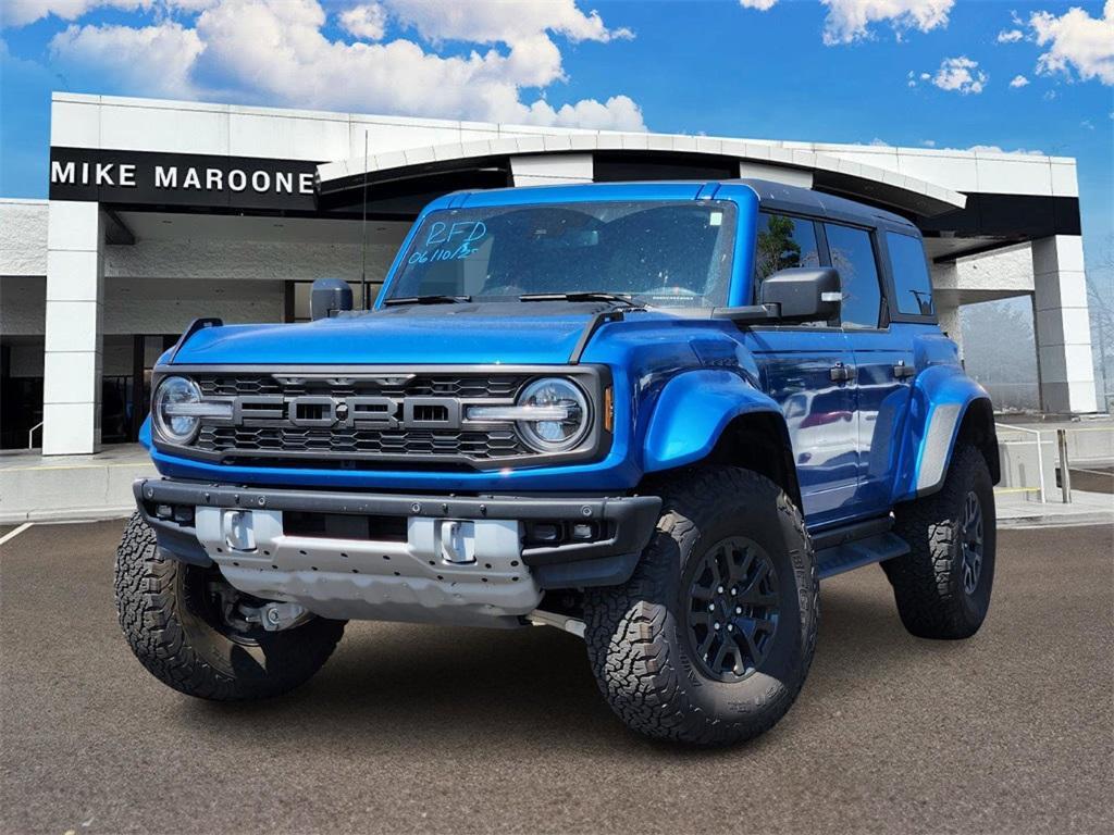 used 2024 Ford Bronco car, priced at $74,749