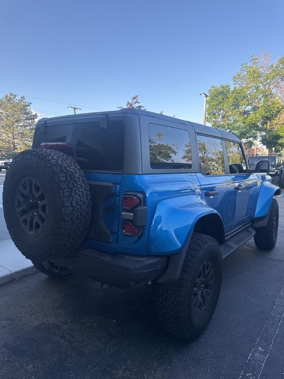 used 2024 Ford Bronco car, priced at $74,749