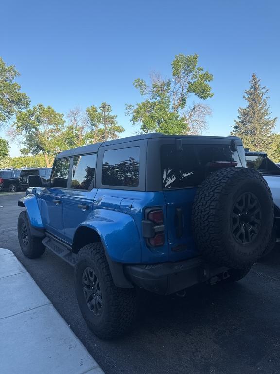 used 2024 Ford Bronco car, priced at $74,749