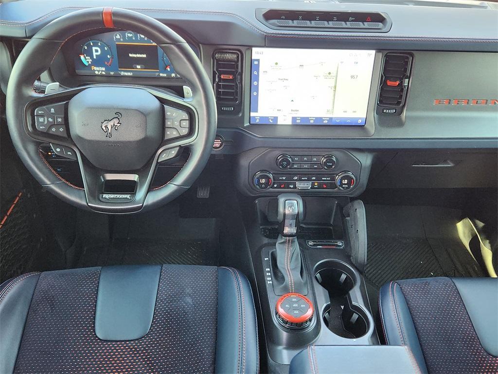 used 2024 Ford Bronco car, priced at $74,610