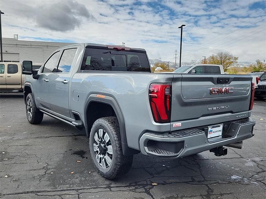 new 2025 GMC Sierra 2500 car, priced at $91,254