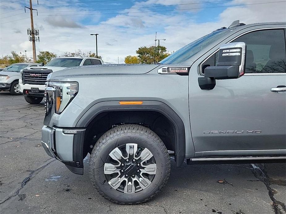 new 2025 GMC Sierra 2500 car, priced at $91,254