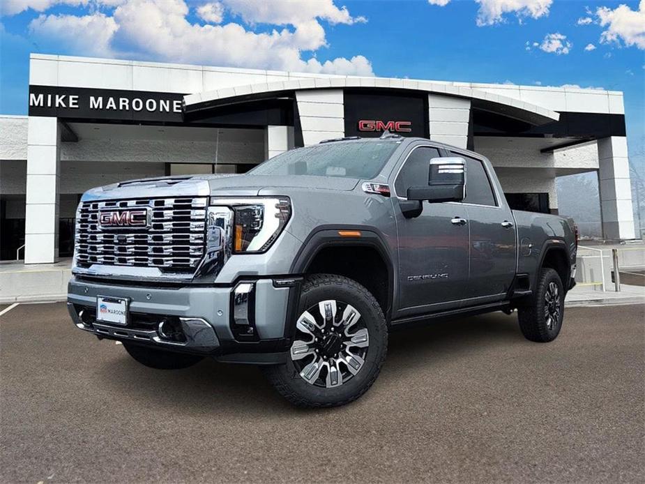 new 2025 GMC Sierra 2500 car, priced at $91,254