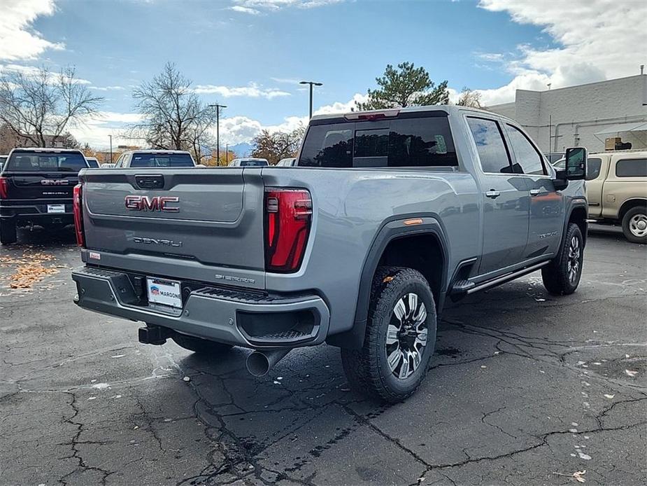 new 2025 GMC Sierra 2500 car, priced at $91,254