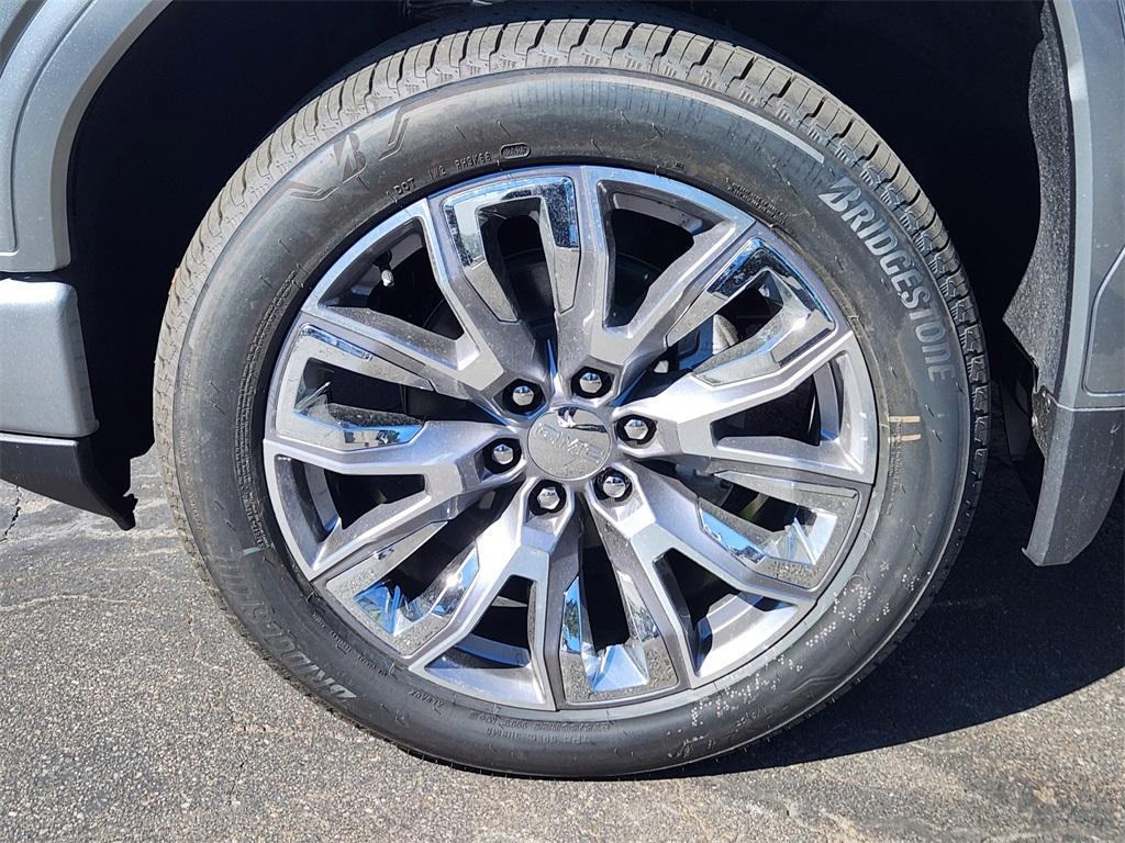 new 2026 GMC Sierra 1500 car, priced at $74,421