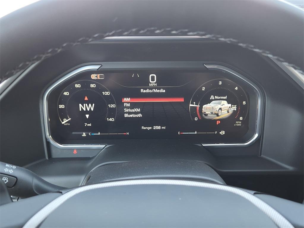 new 2026 GMC Sierra 1500 car, priced at $74,421