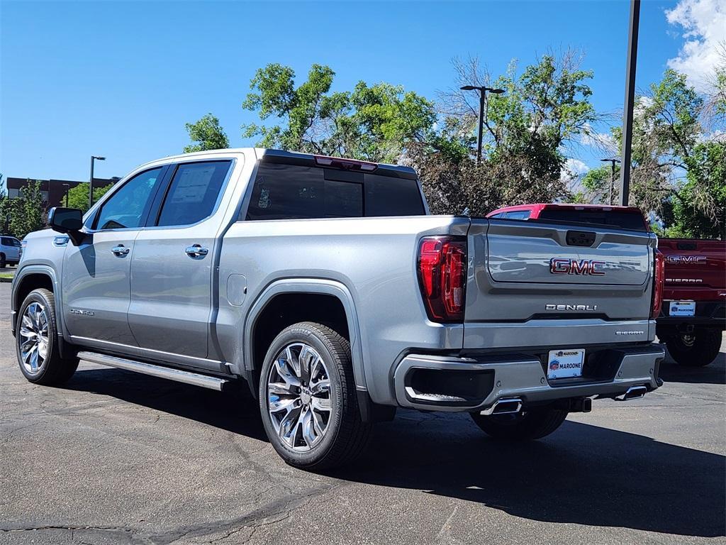 new 2026 GMC Sierra 1500 car, priced at $74,421