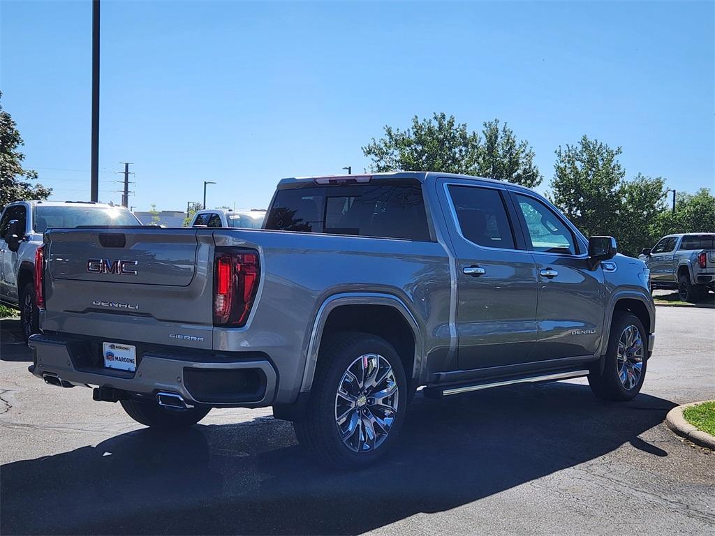 new 2026 GMC Sierra 1500 car, priced at $74,421