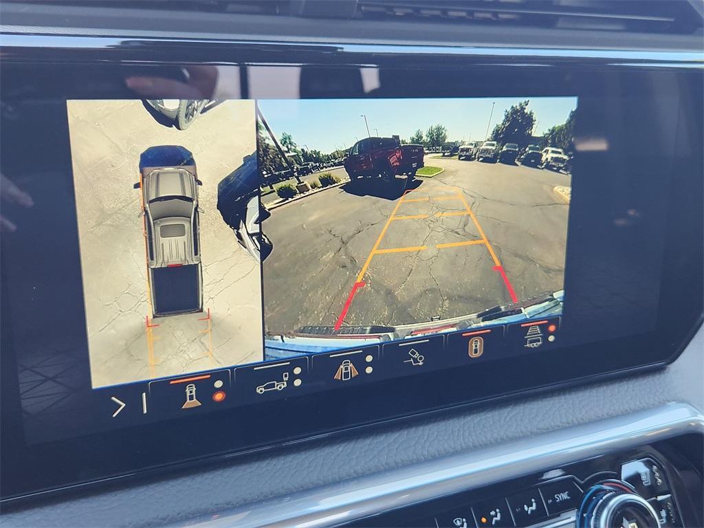 new 2026 GMC Sierra 1500 car, priced at $74,421