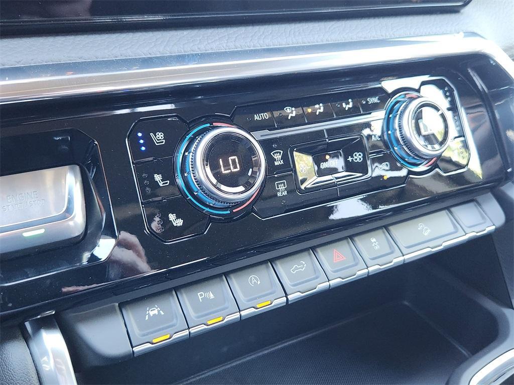 new 2026 GMC Sierra 1500 car, priced at $74,421