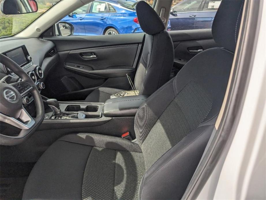 used 2021 Nissan Sentra car, priced at $15,683