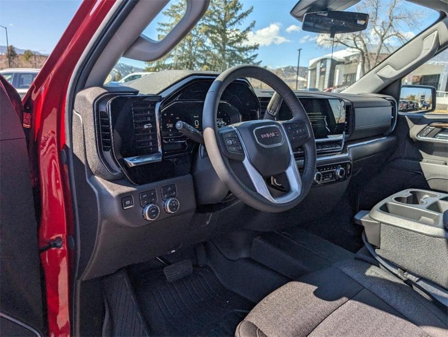 new 2024 GMC Sierra 1500 car, priced at $54,120