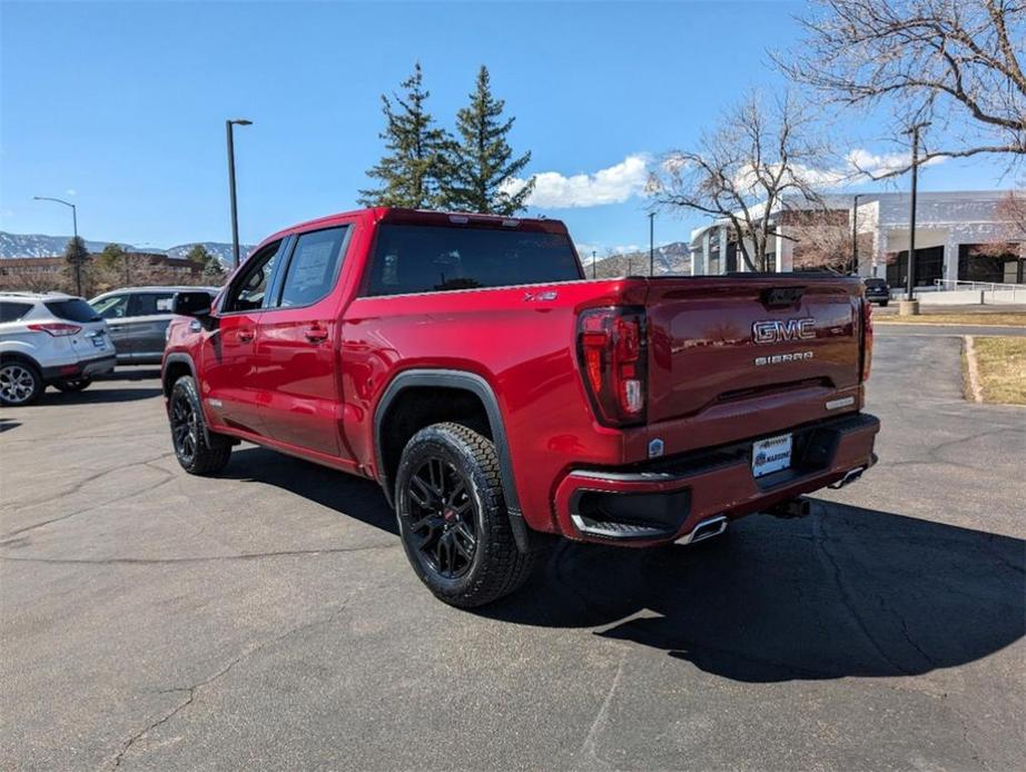 new 2024 GMC Sierra 1500 car, priced at $54,120