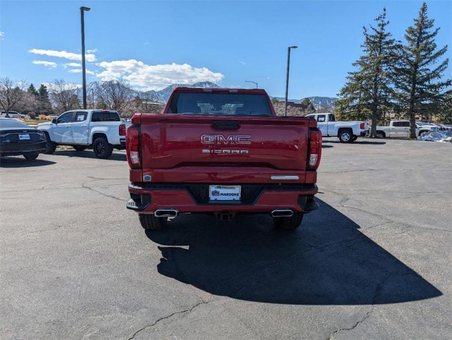 new 2024 GMC Sierra 1500 car, priced at $54,120