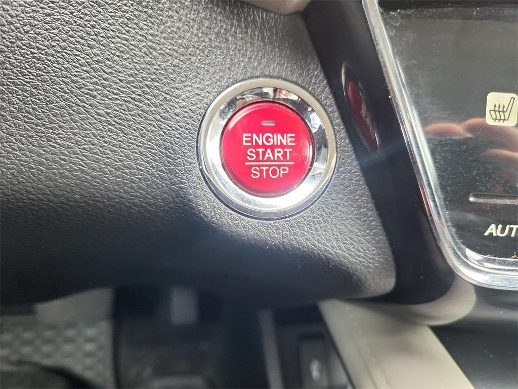 used 2017 Honda HR-V car, priced at $16,749