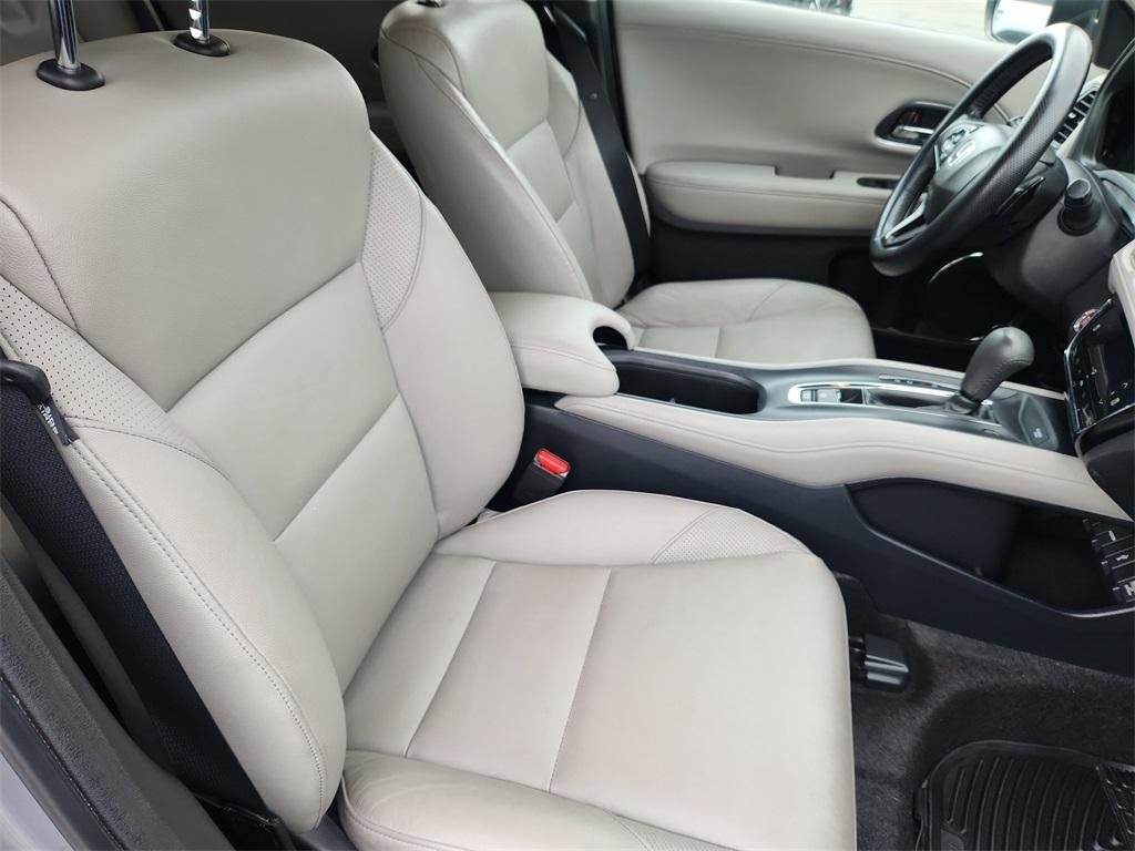 used 2017 Honda HR-V car, priced at $16,749