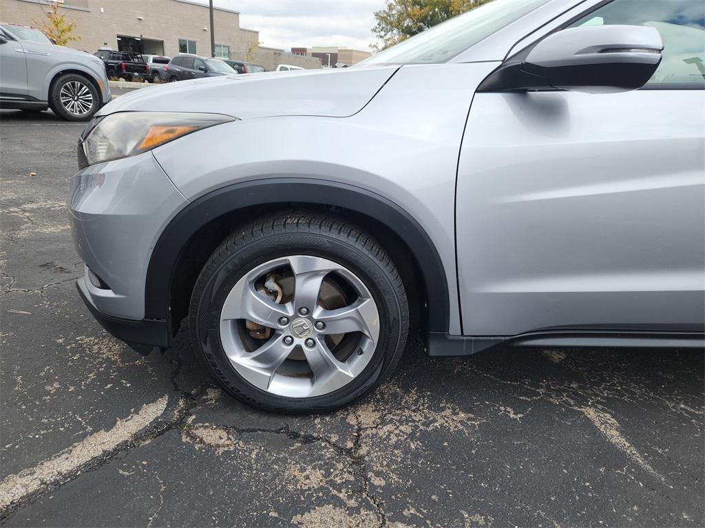 used 2017 Honda HR-V car, priced at $16,749