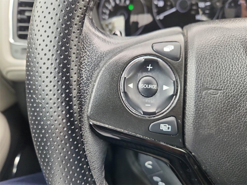 used 2017 Honda HR-V car, priced at $16,749