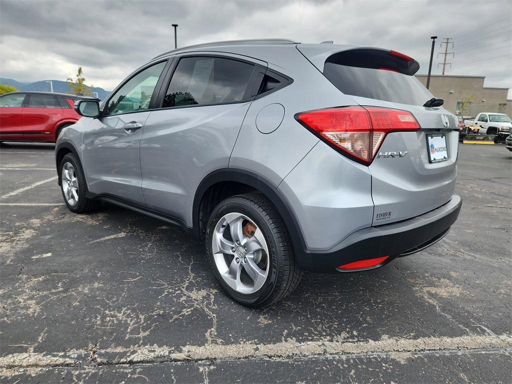 used 2017 Honda HR-V car, priced at $16,749