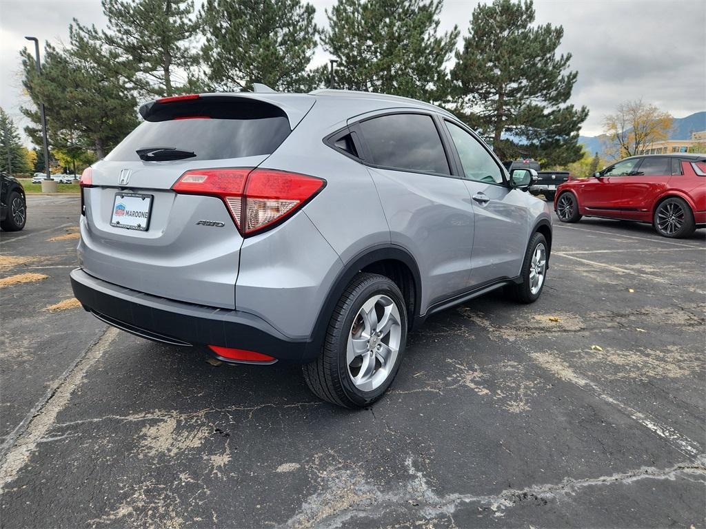 used 2017 Honda HR-V car, priced at $16,749