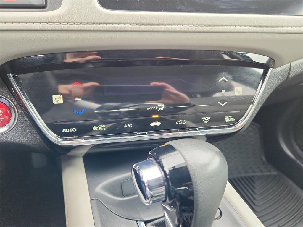 used 2017 Honda HR-V car, priced at $16,749