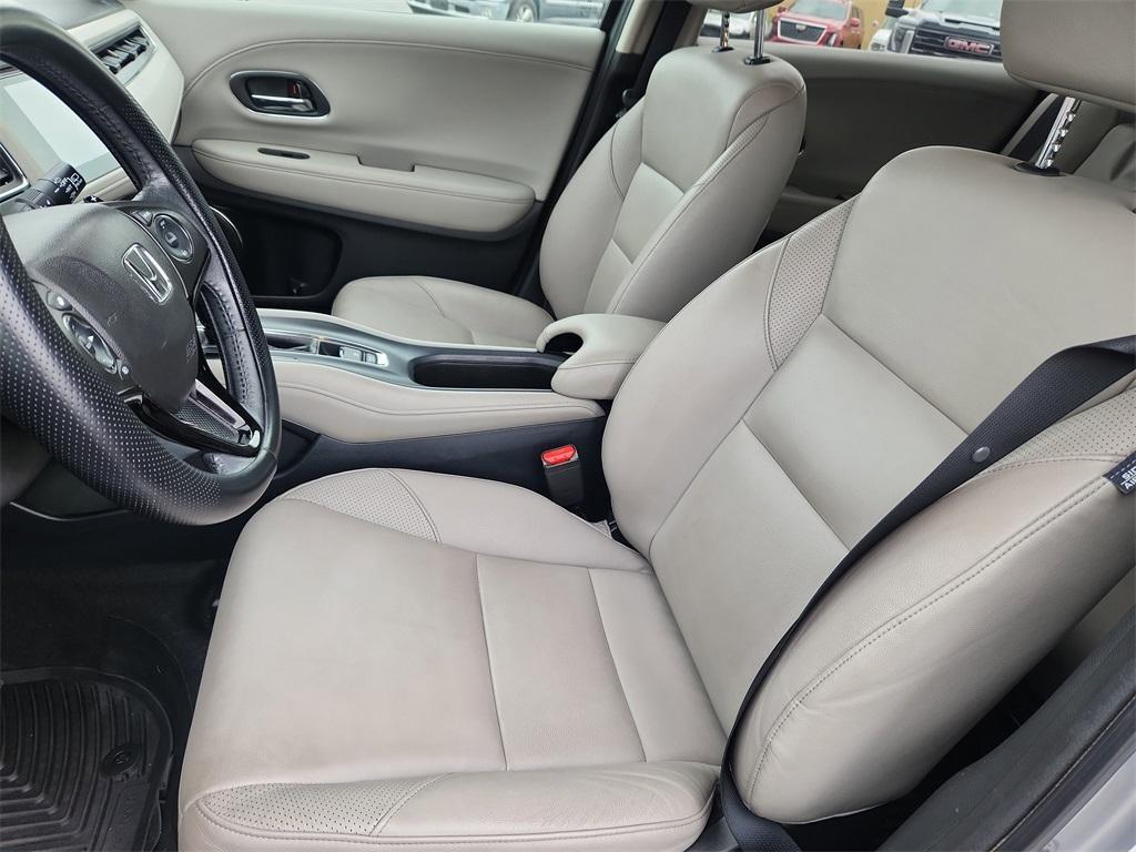 used 2017 Honda HR-V car, priced at $16,749