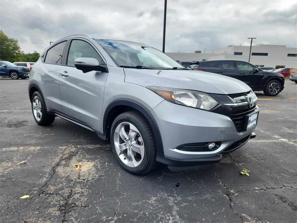 used 2017 Honda HR-V car, priced at $16,749