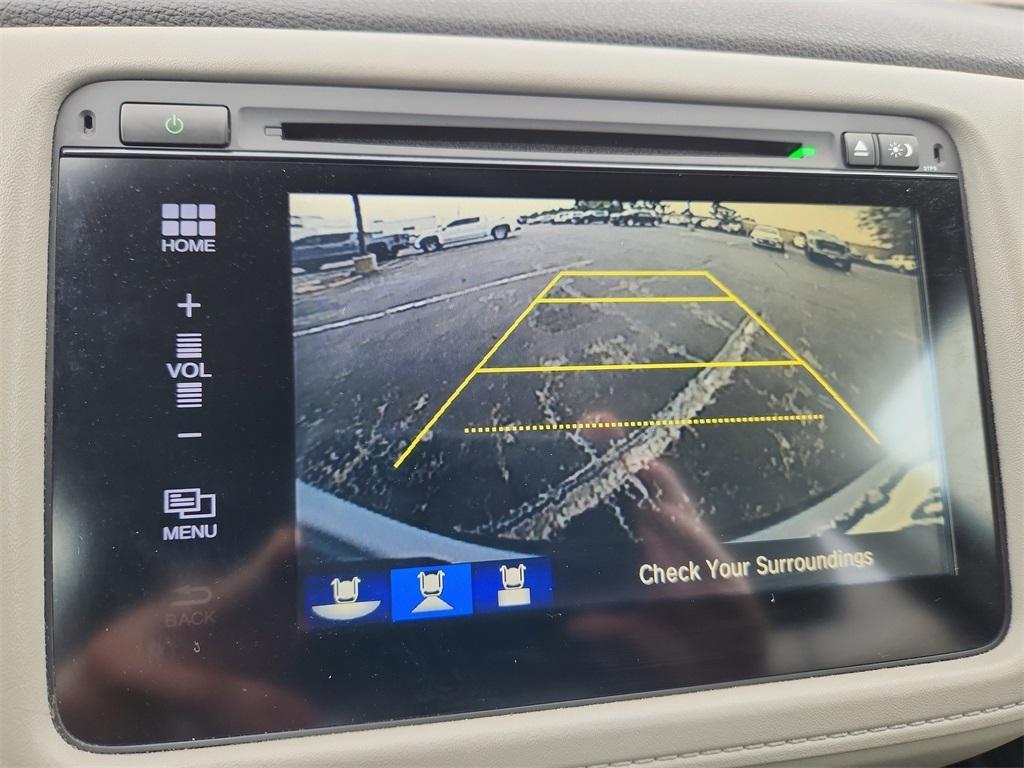 used 2017 Honda HR-V car, priced at $16,749