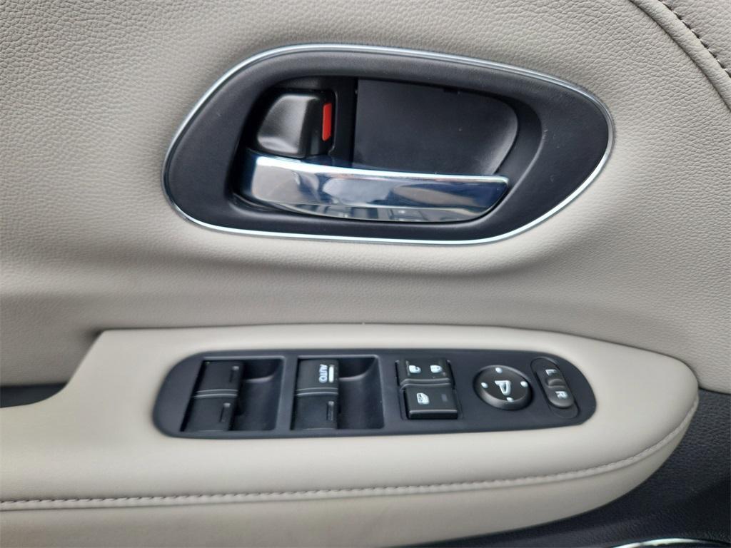 used 2017 Honda HR-V car, priced at $16,749