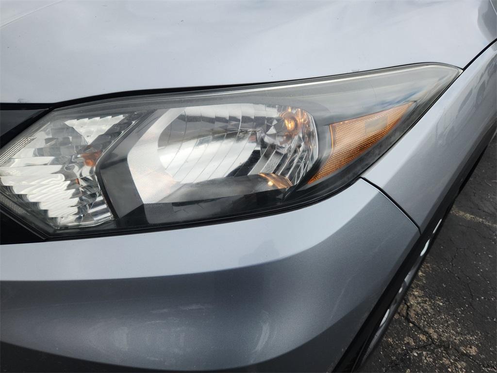 used 2017 Honda HR-V car, priced at $16,749