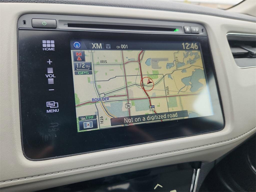 used 2017 Honda HR-V car, priced at $16,749